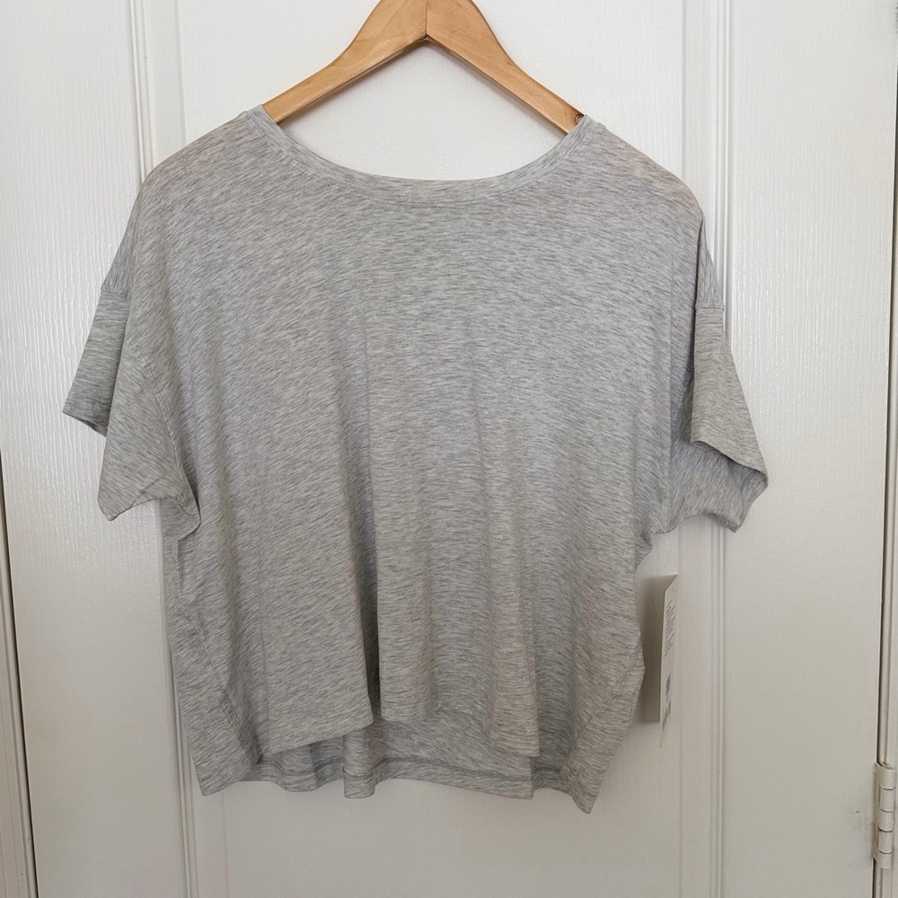 Lululemon Cates Tee